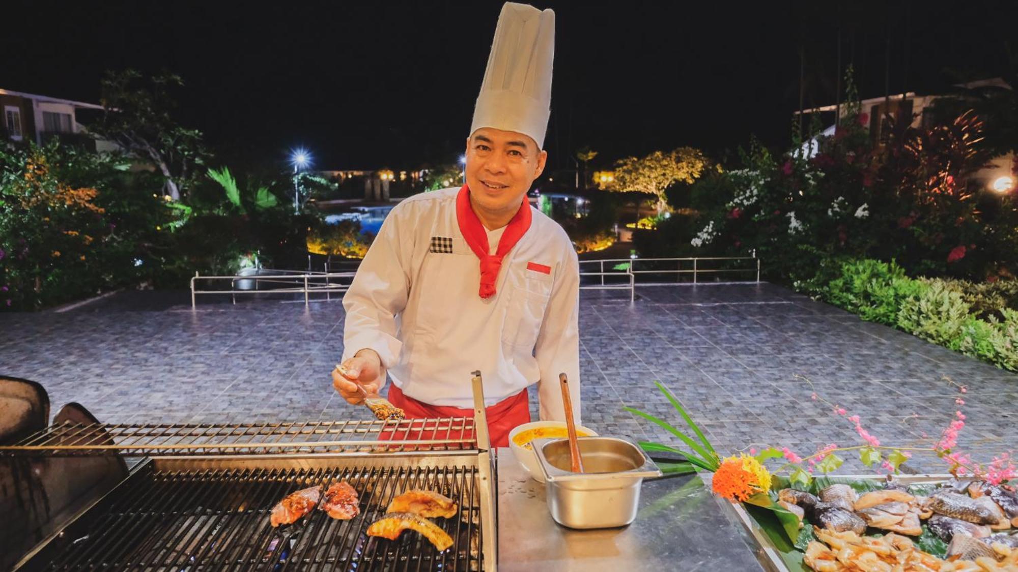 Suni Garden Lake Hotel&Resort Jayapura Exterior foto